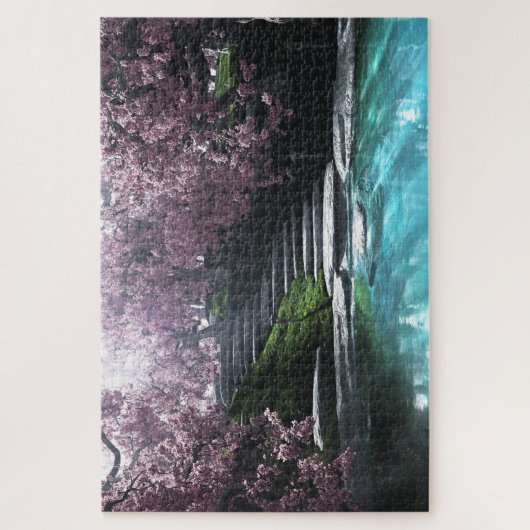 智仙 ジグソーパズル (縦)