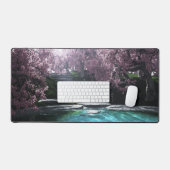 智仙 デスクマット (キーボード&マウス)