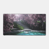 智仙 デスクマット (正面)