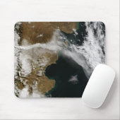 智天火山噴火の灰のプルーム マウスパッド (マウス)