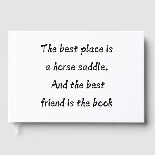 智慧 ゲストブック (正面)