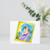 智津 ポストカード (スタンド正面)