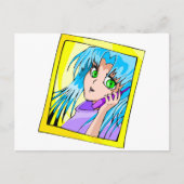 智津 ポストカード (正面)