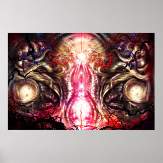 暁が開ける ポスター