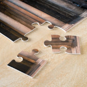 暁のパンテオン聖堂 – ローマ、イタリア ジグソーパズル (側面)