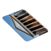 暁のパンテオン聖堂 – ローマ、イタリア マグネット (右側)