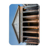 暁のパンテオン聖堂 – ローマ、イタリア マグネット (縦)