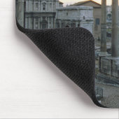 暁のローマ·フォーラム マウスパッド (コーナー)