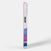 暁の平和な寺の風景 Case-Mate iPhoneケース (裏面 / 右)