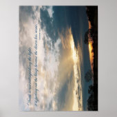 暁来 ポスター (正面)