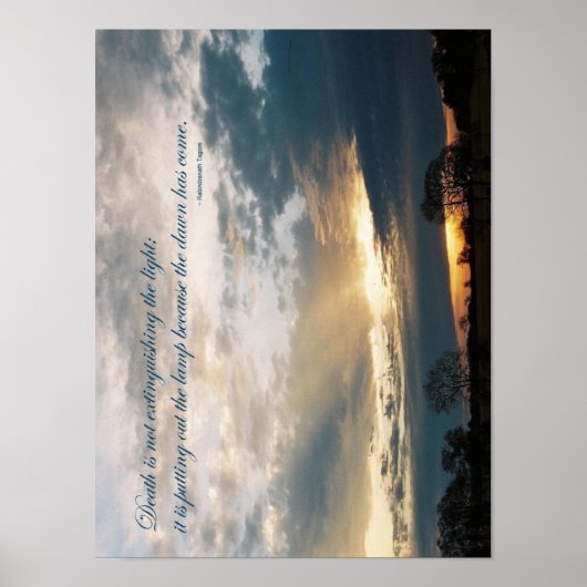 暁来 ポスター (正面)