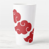 暁 カフェラテマグ (正面)