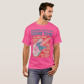 暇なときにやること ギター 電気ギター ジョーク Tシャツ (正面フル)