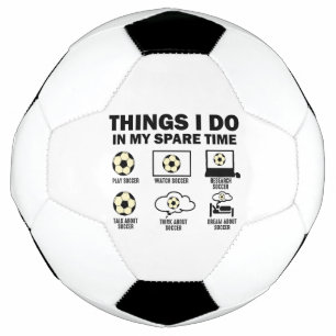 暇な時のサッカーでできること サッカーボール