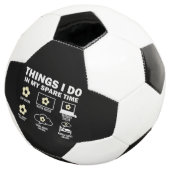 暇な時のサッカーでできること サッカーボール (3/4)