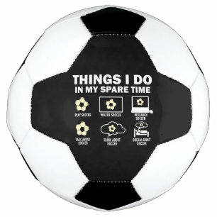 暇な時のサッカーでできること サッカーボール