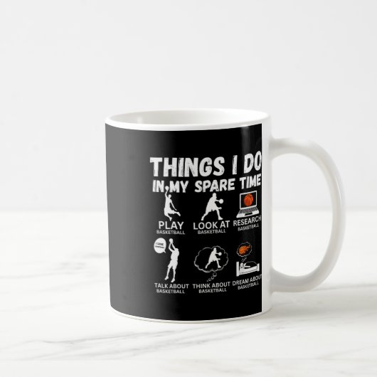 暇な時間にやること おもしろい スケッチ好き 1 コーヒーマグカップ (右)