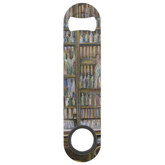 暑いが動かない スピード栓抜き (正面)