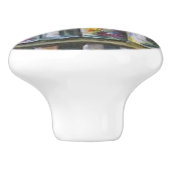 暑いが動かない セラミックノブ (側面)