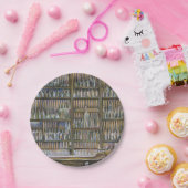 暑いが動かない ペーパープレート (パーティー)