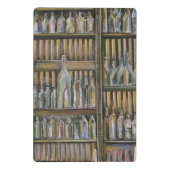 暑いが動かない ミニクリップボード (裏面)