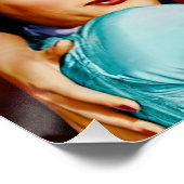 暑いと思う人がある ポスター (コーナー)