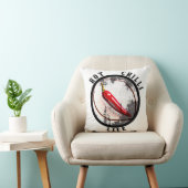 暑いチリ生活 クッション (椅子)