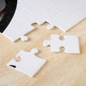 暑いチリ生活 ジグソーパズル (側面)