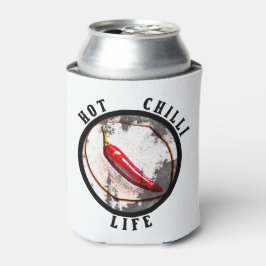 暑いチリ生活 缶クーラー