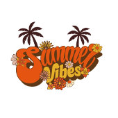 暑いママ夏のTシャツ Tシャツ