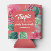 暑い場所みたいに楽しい ブライズ・ウィークエンドパーティー 缶クーラー (裏面)