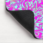 暑い夏おもしろい..... マウスパッド (コーナー)