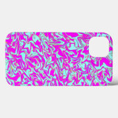 暑い夏おもしろい..... Case-Mate iPhoneケース (裏面 (横))