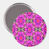 暑い夏の日….. マグネット (正面/裏面)