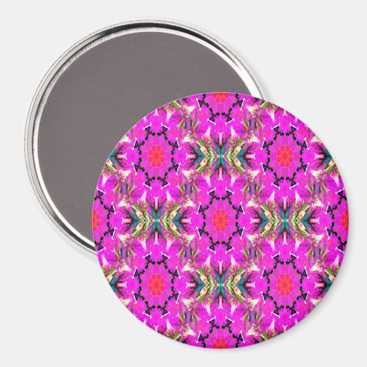 暑い夏の日….. マグネット (正面/裏面)