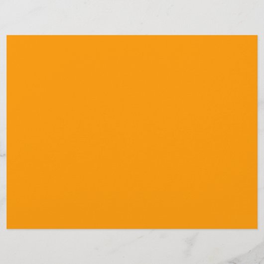 暑い夏の背景 チラシ (裏面)