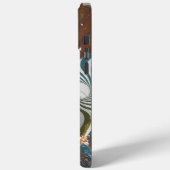 暑い夏 Case-Mate iPhoneケース (裏面 / 左)