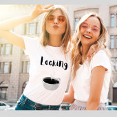 暑い感じ Tシャツ