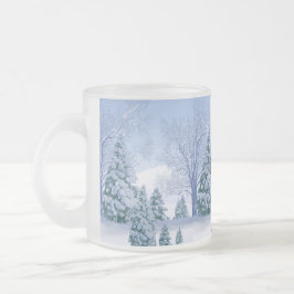 暑い日に冷たいビールのマグのチャンネル フロストグラスマグカップ