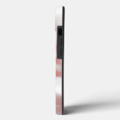 暑い日の山の風景モノグラムの Case-Mate iPhoneケース (裏面 / 左)