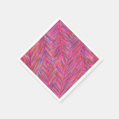 暑い熱帯夜 スタンダードカクテルナプキン (角)