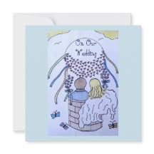 暑い空遠くに気球で日付を保存する