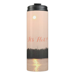 暑い タンブラー