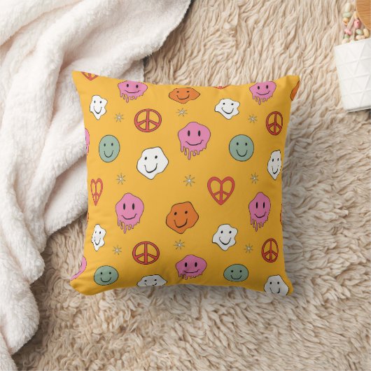 暑中見舞い枕 クッション (ブランケット)