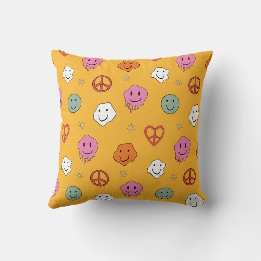 暑中見舞い枕 クッション (裏面)