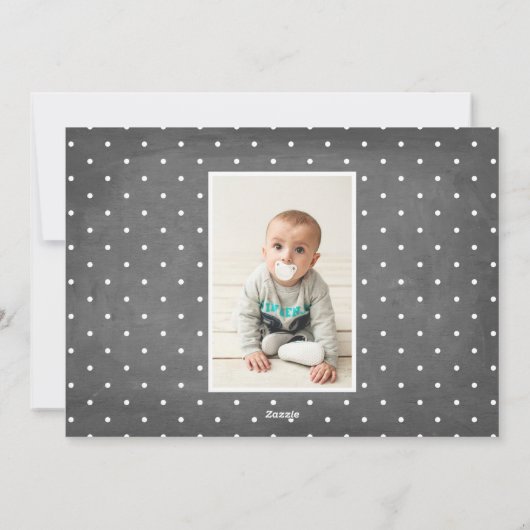 暖かいお願いこの祝日の手紙に3枚の写真が書かれました シーズンカード (裏面)