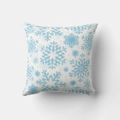 暖かいクリスマスの家族の集まり セット クッション (裏面)