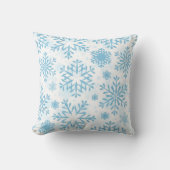 暖かいクリスマスの家族の集まり セット クッション (正面)