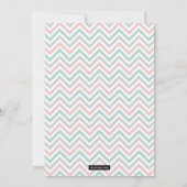 暖かいクリスマス4フォトホリデーカード シーズンカード (裏面)