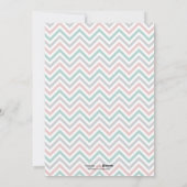 暖かいクリスマス4フォトホリデーカード シーズンカード (裏面)